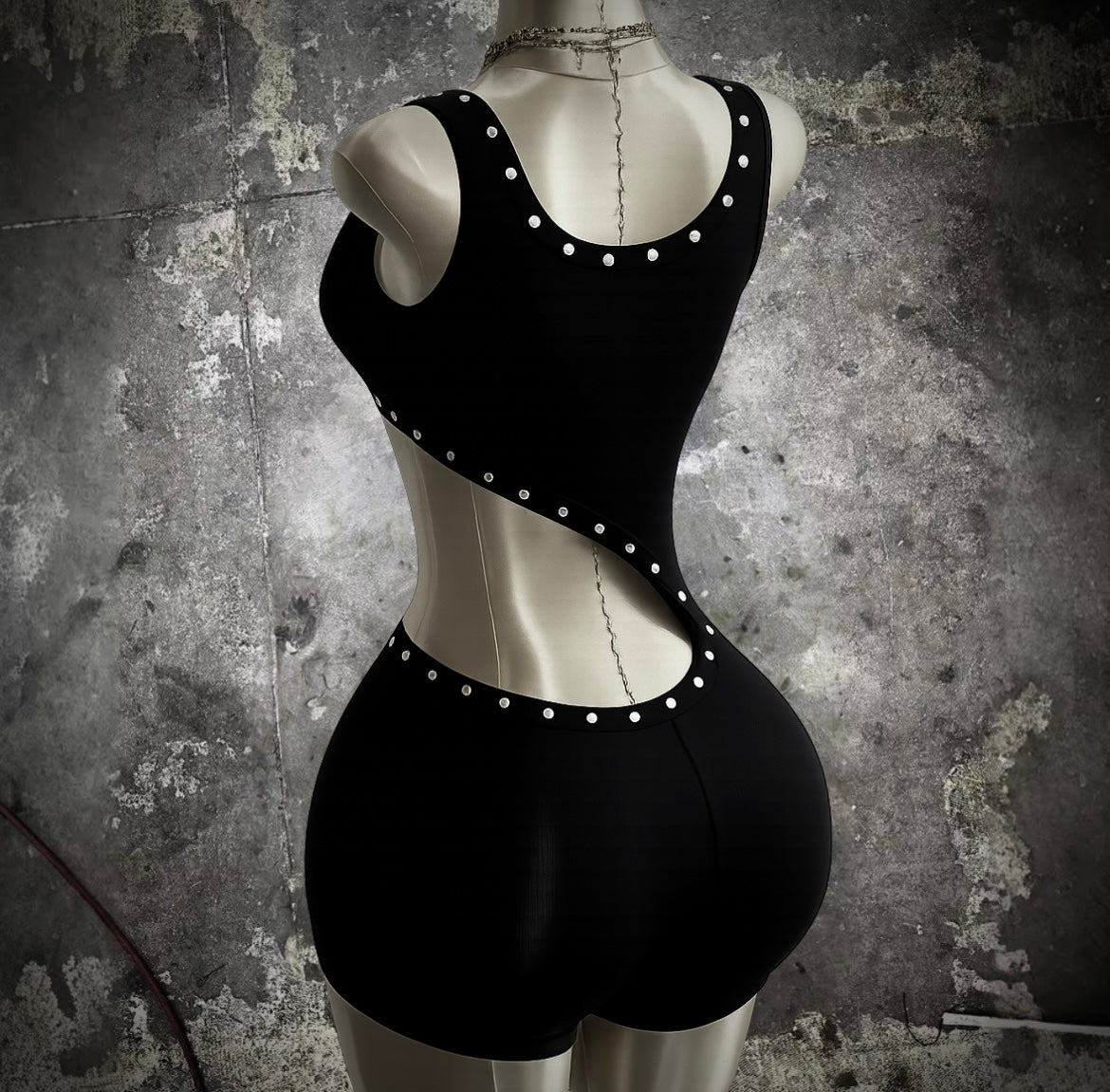 The Gun-Point Jumpsuit