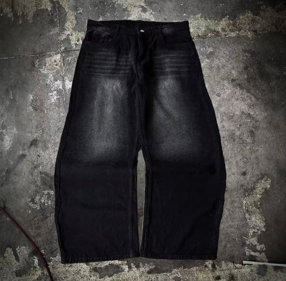 The Reserve Jeans