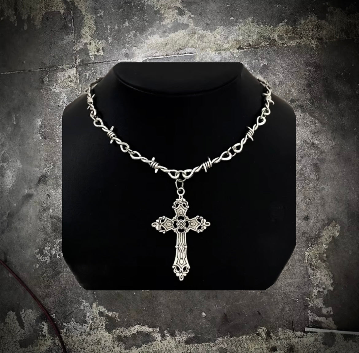 The Resentment Necklace