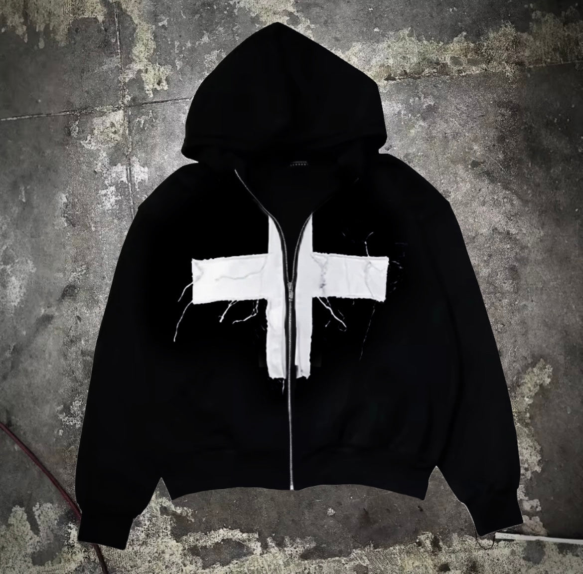 The Resentment Jacket