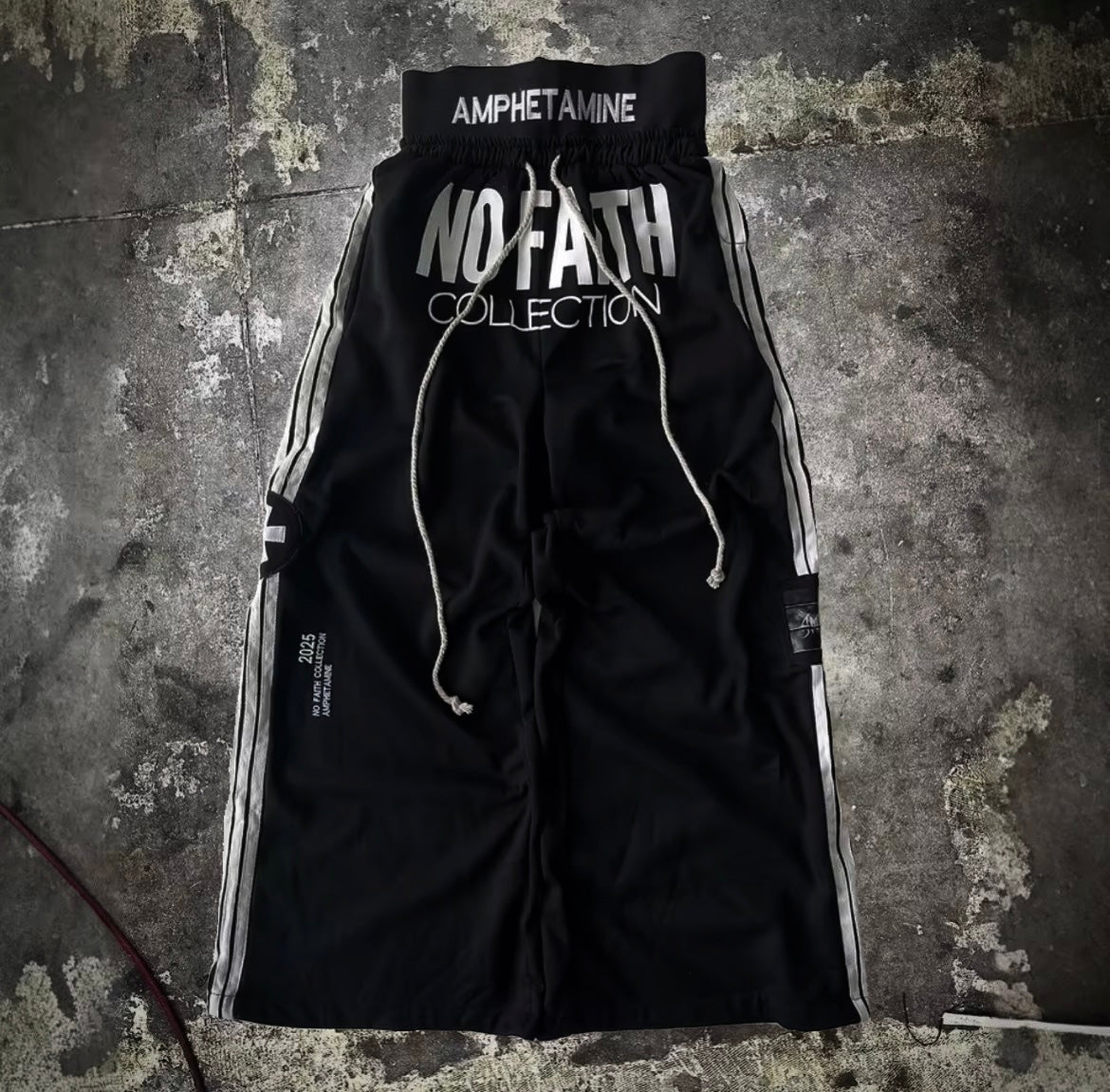 The No Faith Joggers