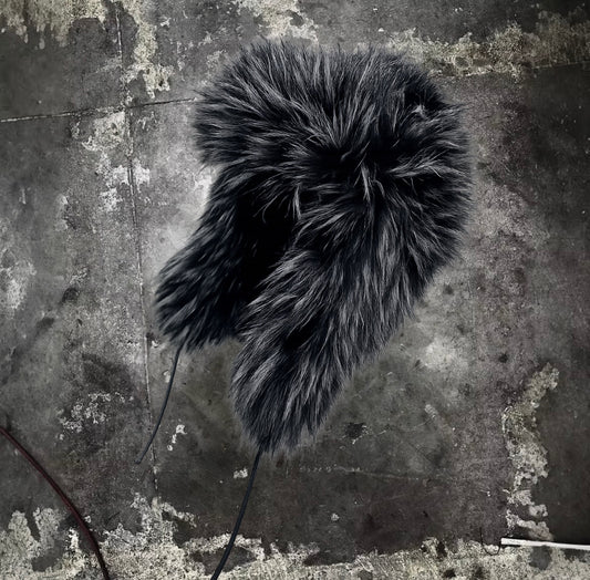 The Fatal Faux Fur Ushanka