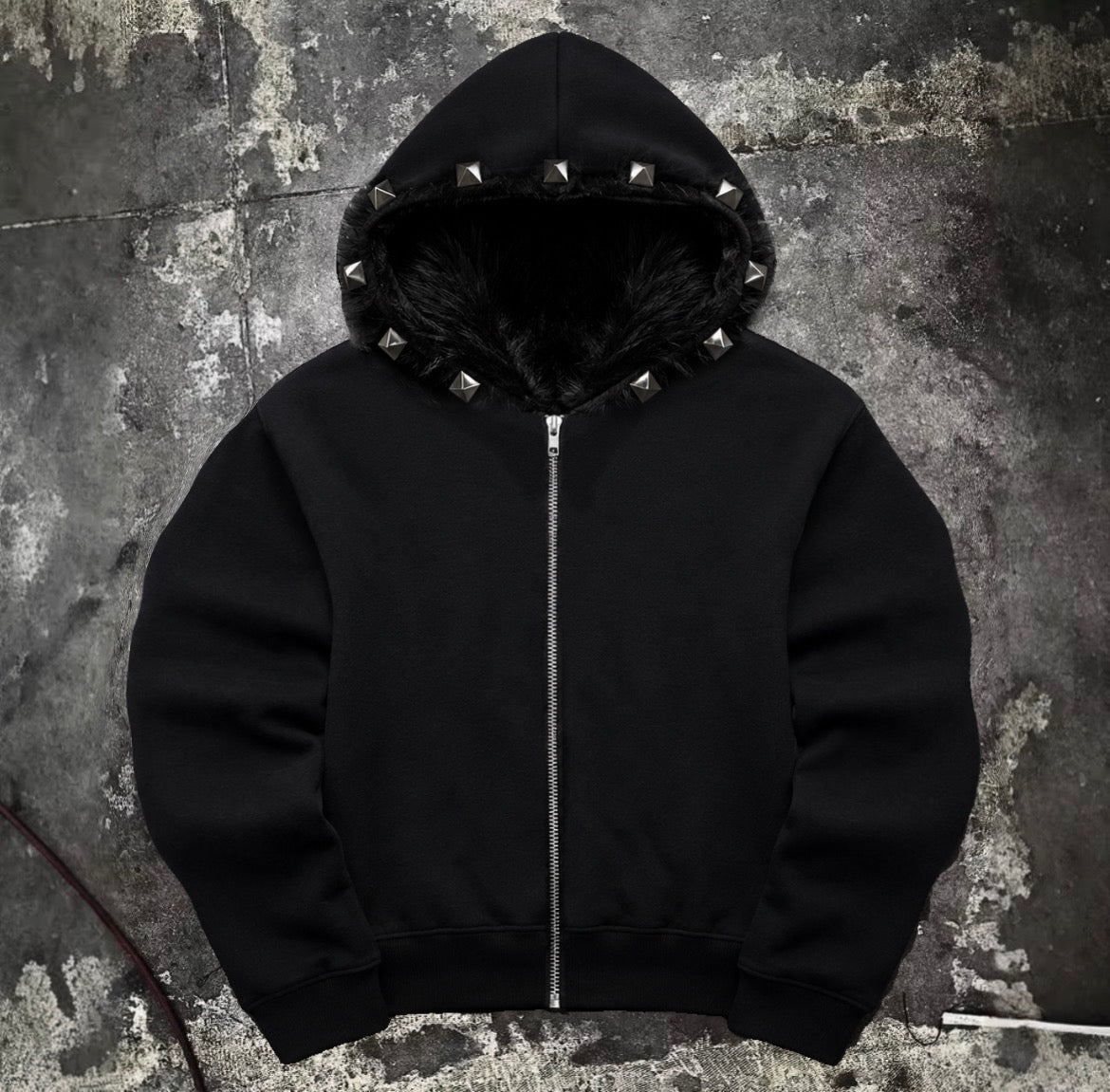 The Reversible Resentment Fur Coat