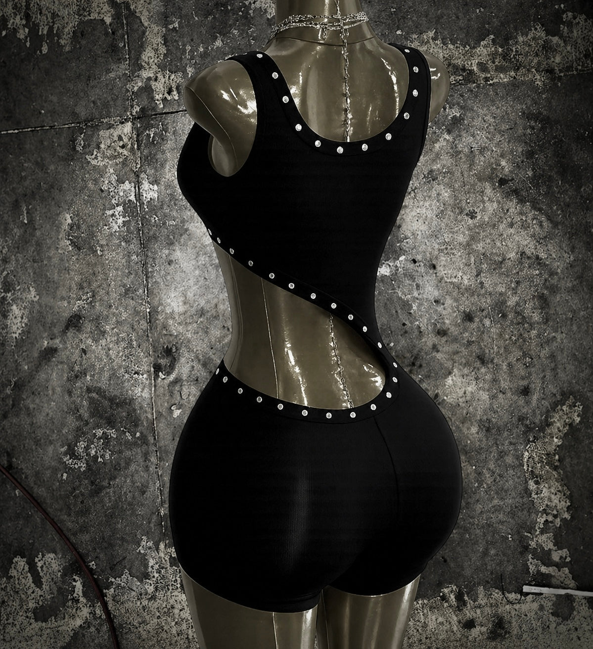 The Gun-Point Bodysuit