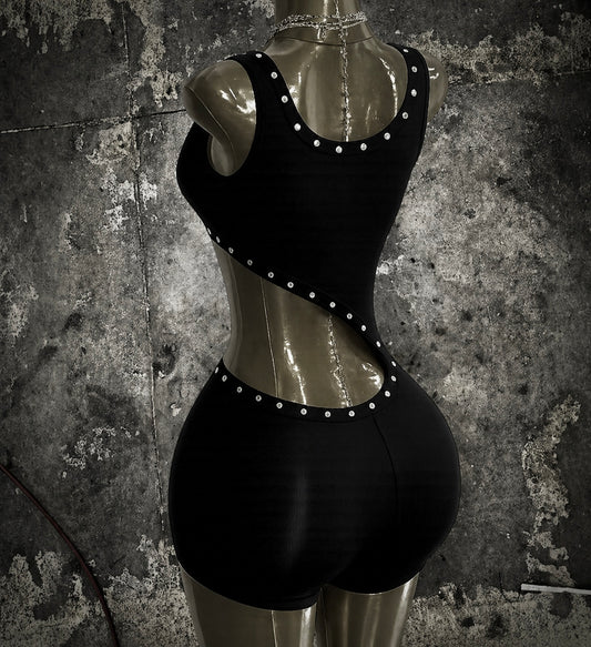 The Gun-Point Bodysuit