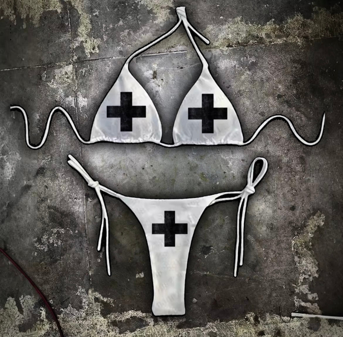 The Resentment Bikini