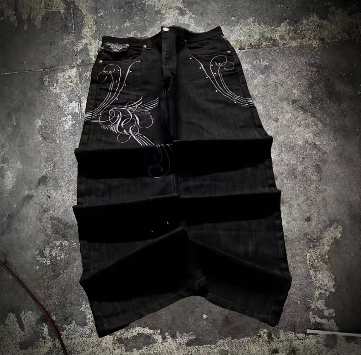 The Resentment Jeans