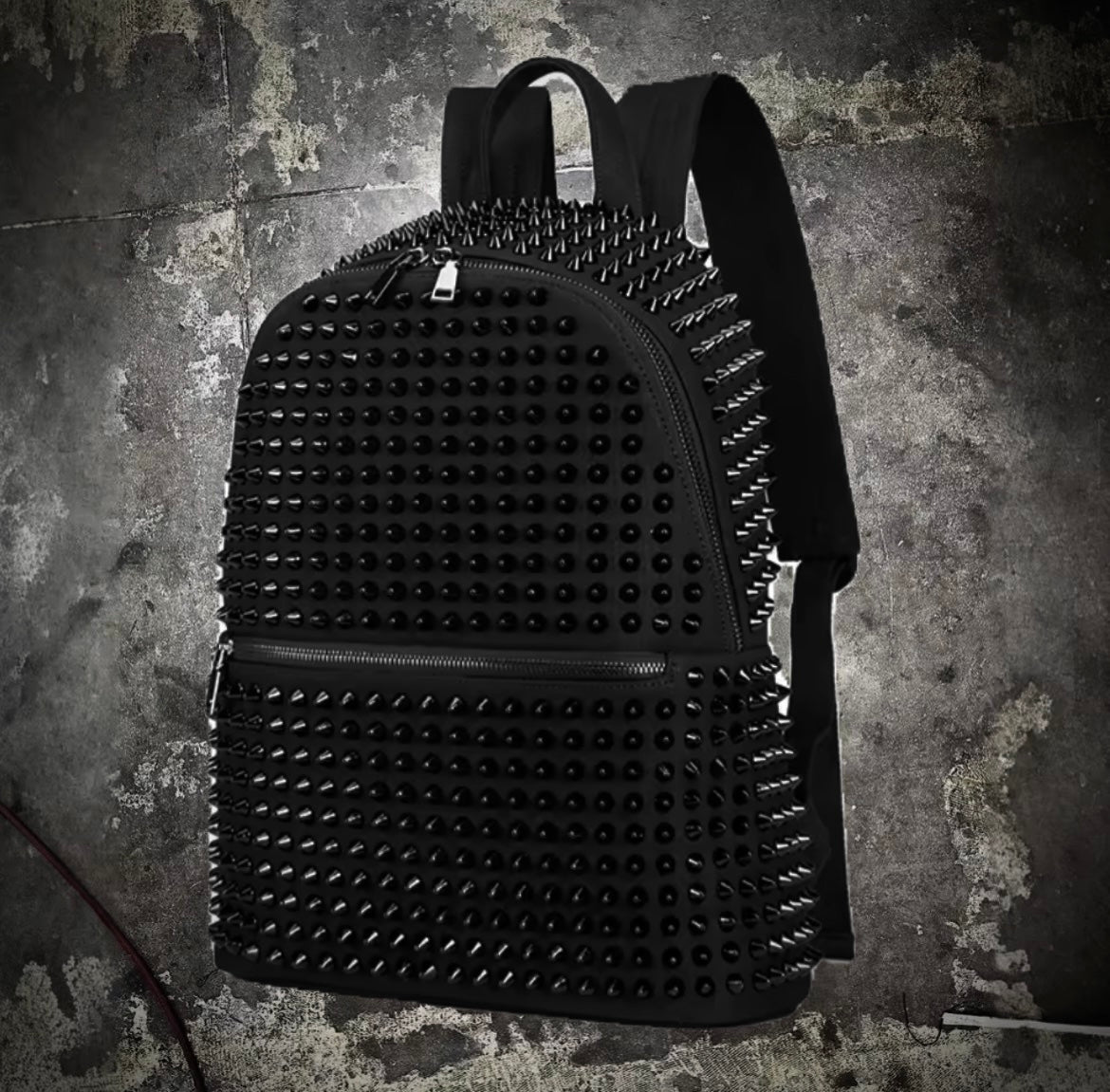 The Solar Backpack
