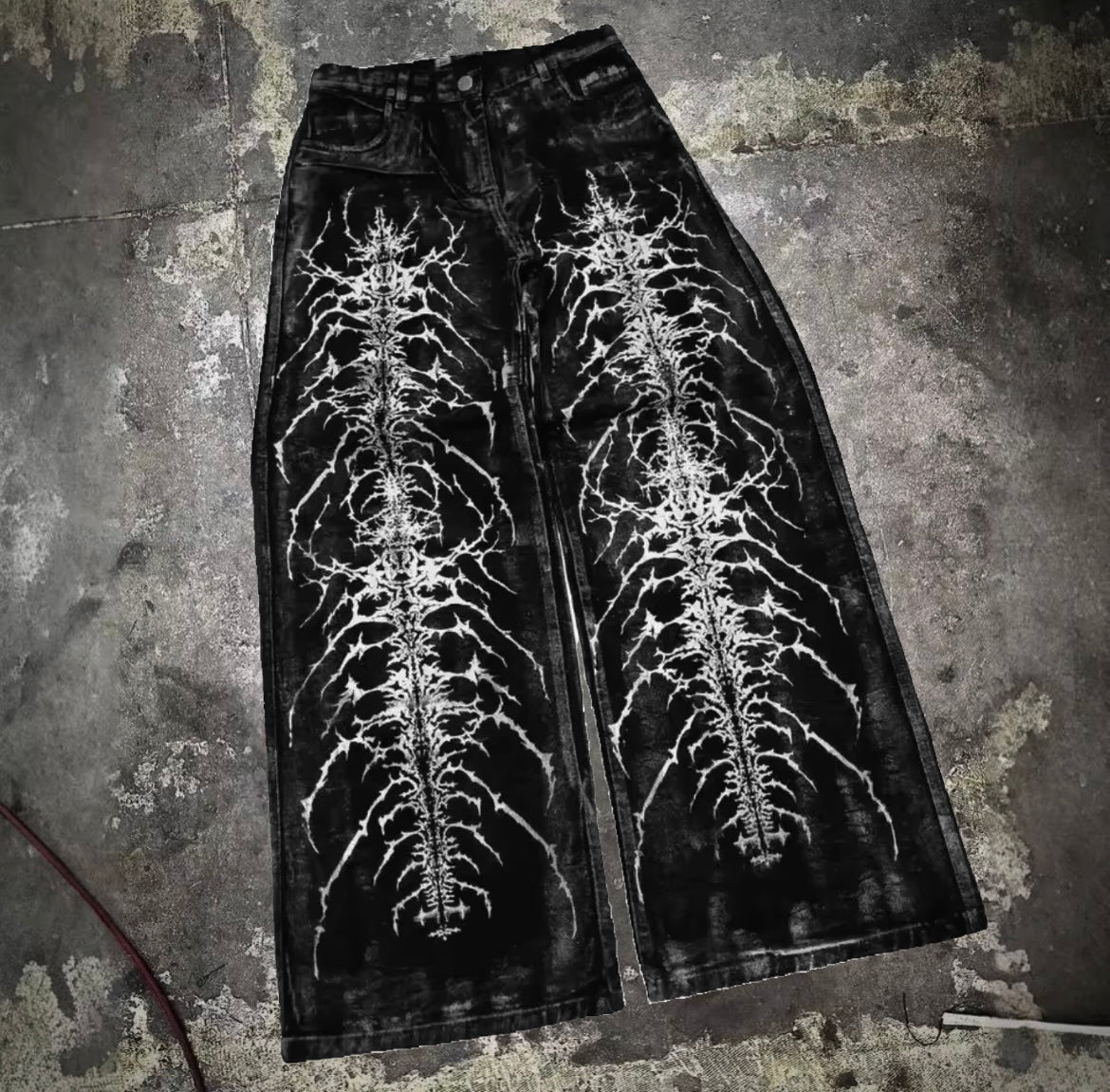 The Tattoo Jeans