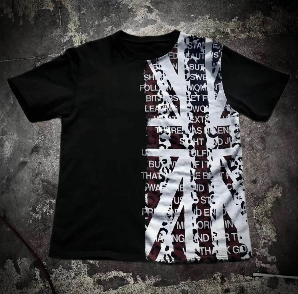 The Underground Tee