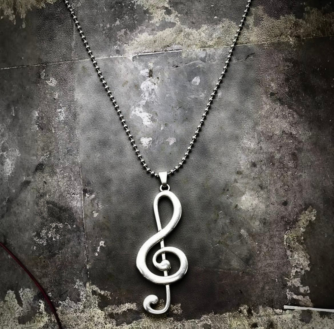 IDK HOW 2 DJ Necklace