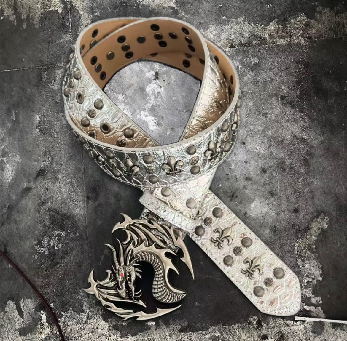 The Mythology Belt