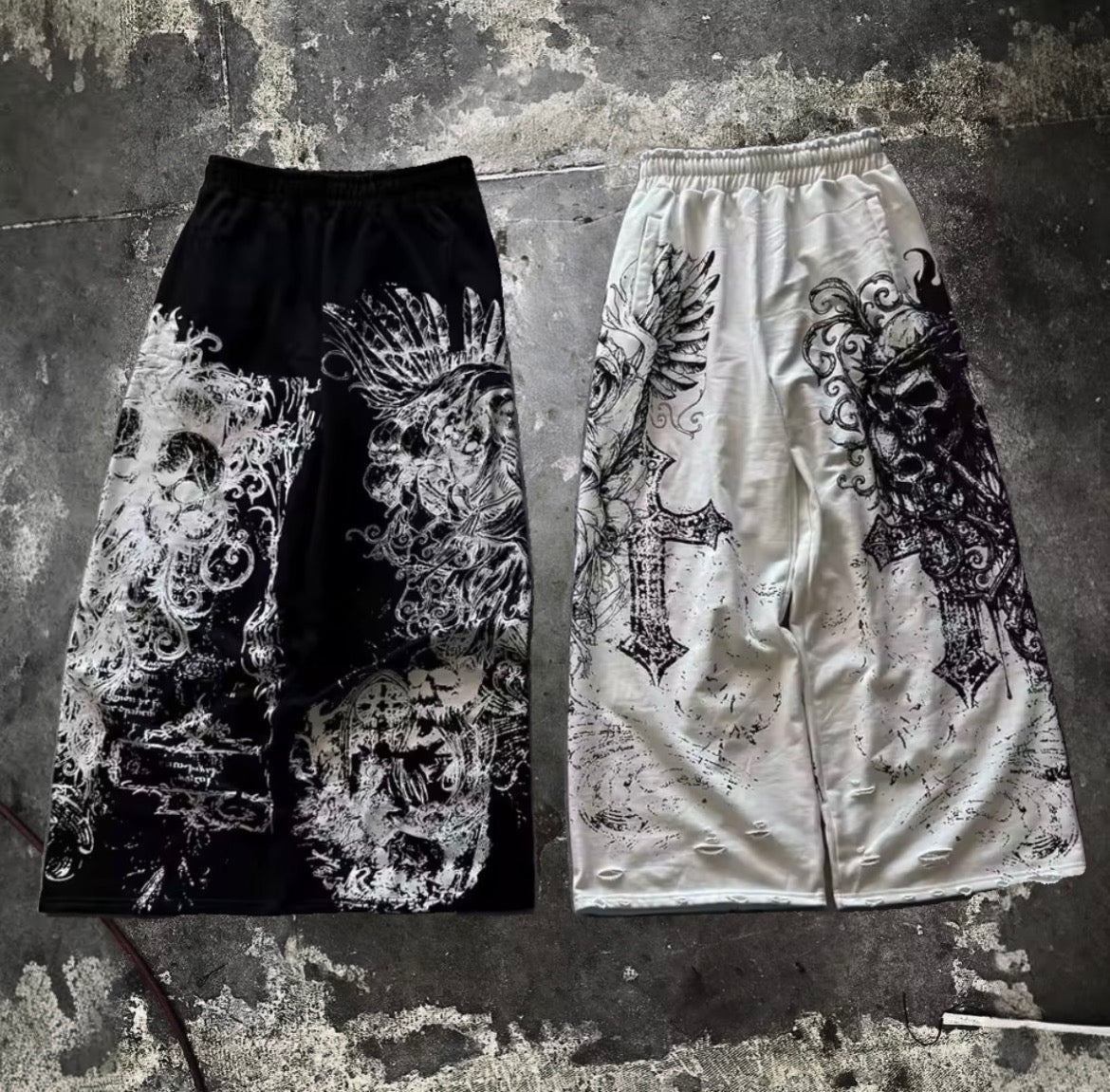 The Affliction Joggers Bundle