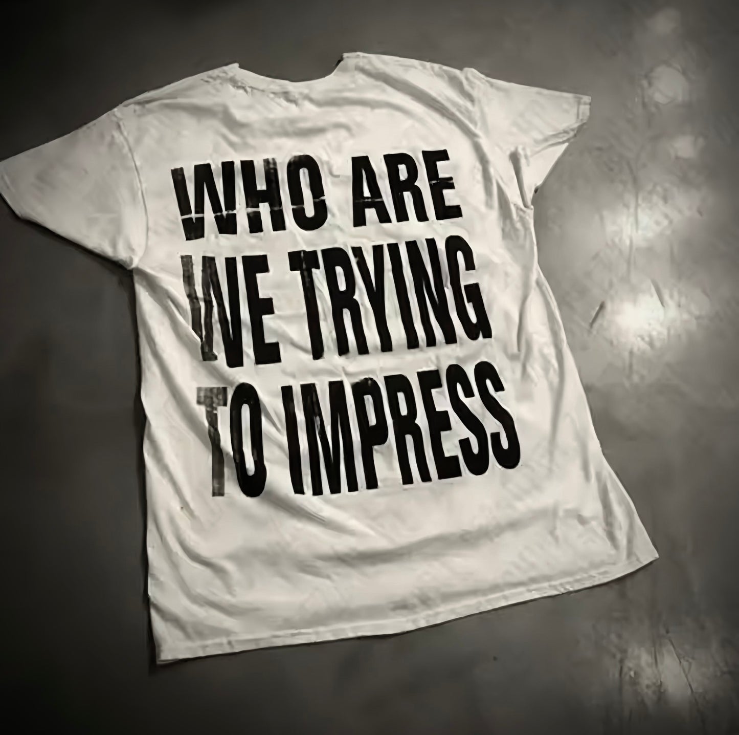 The Anti People Pleaser Tee