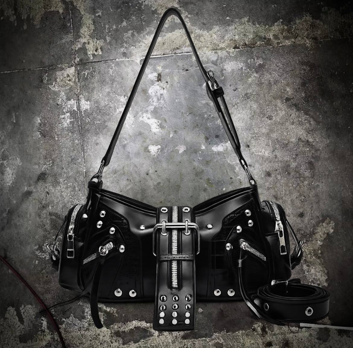 The Eclipse Purse