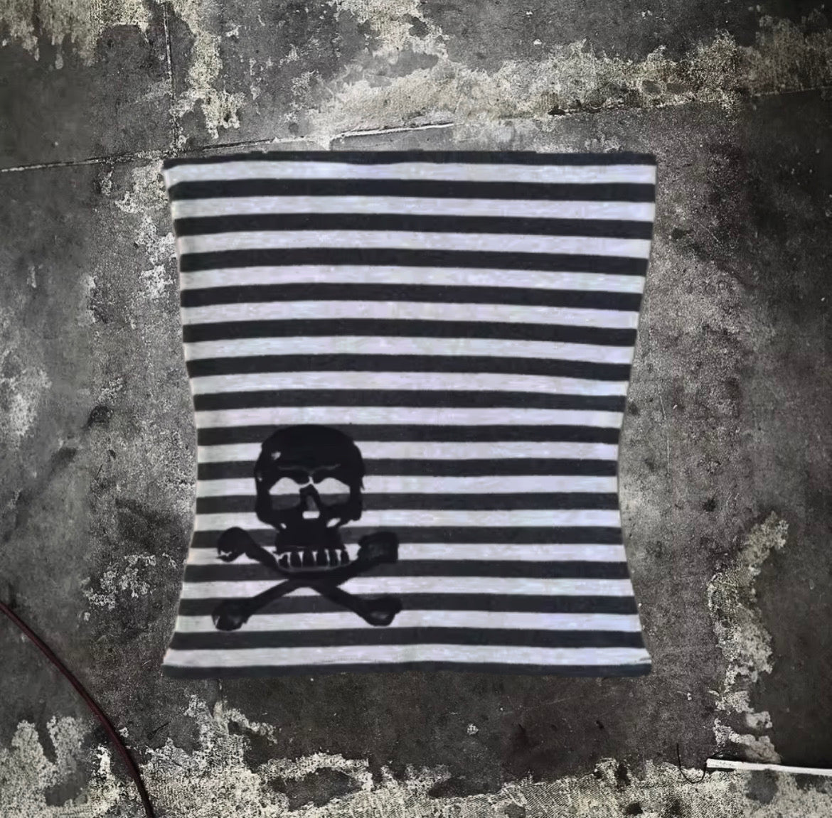 The Toxic Girl Tube Top