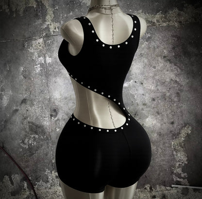 The Gun-Point Jumpsuit