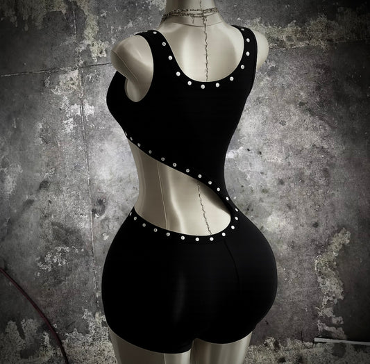 The Gun-Point Jumpsuit