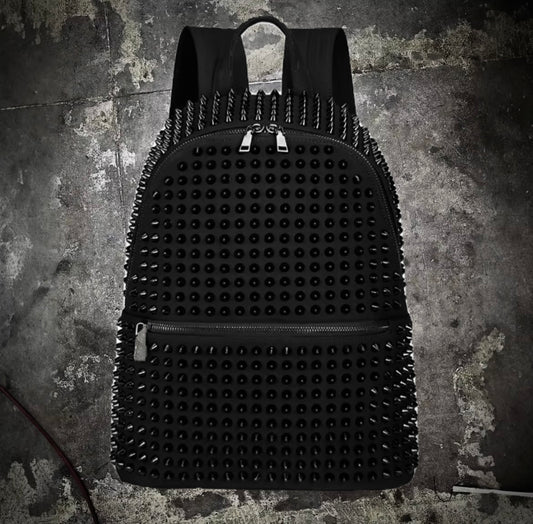 The Solar Backpack