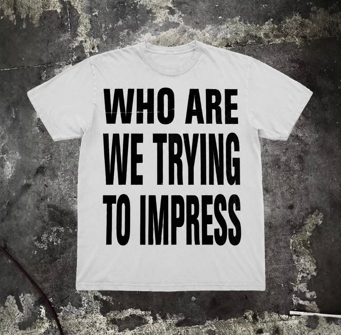 The Anti People Pleaser Tee