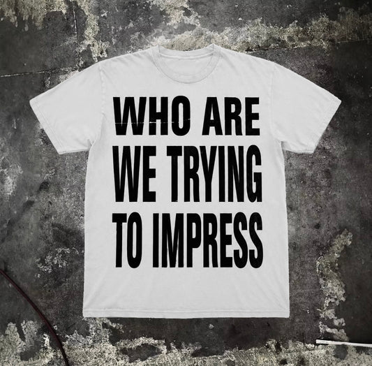 The Anti People Pleaser Tee