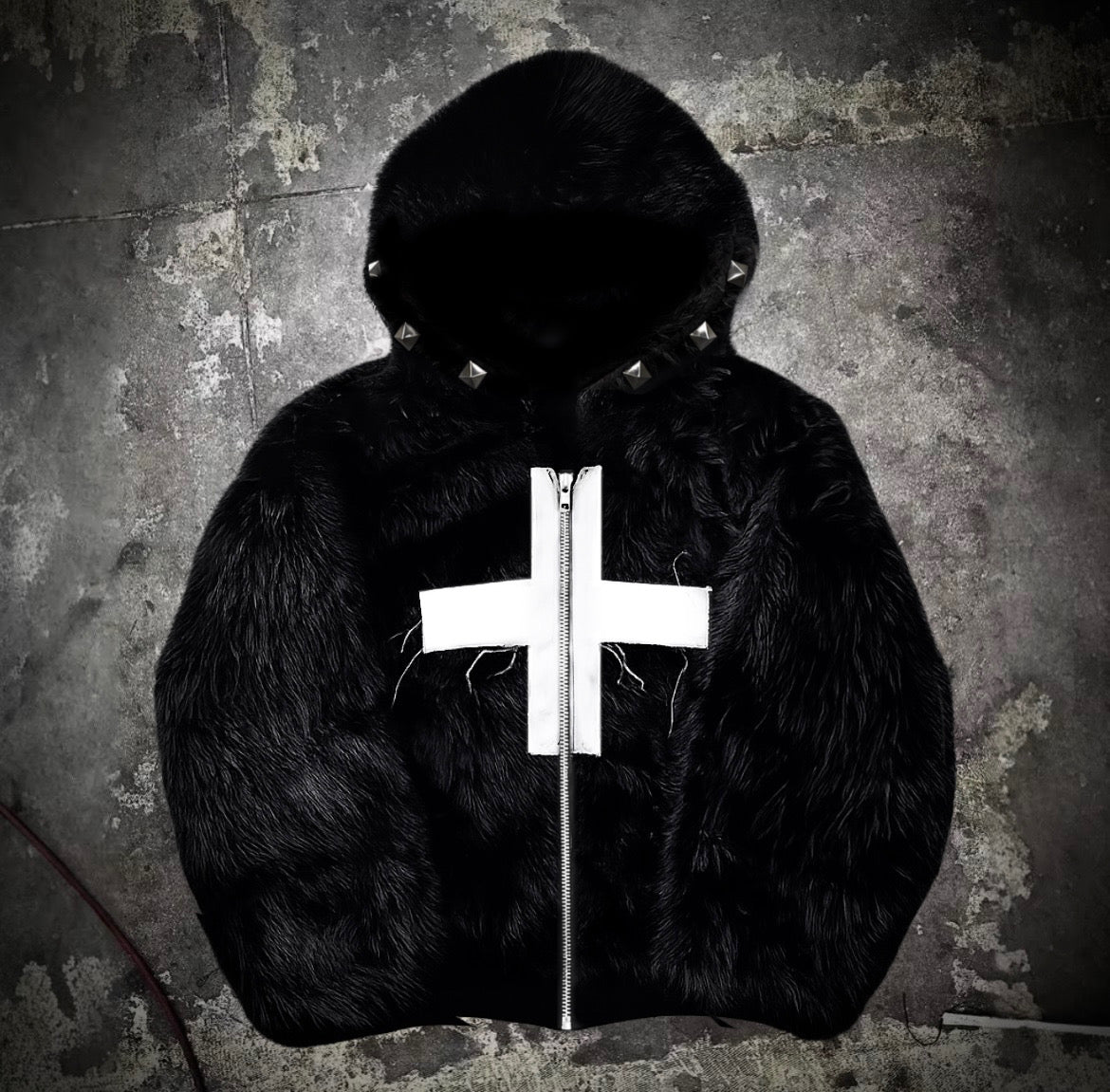 The Reversible Resentment Fur Coat