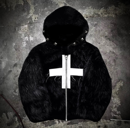 The Reversible Resentment Fur Coat