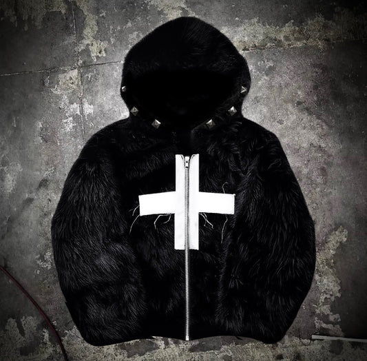 The Reversible Resentment Fur Coat