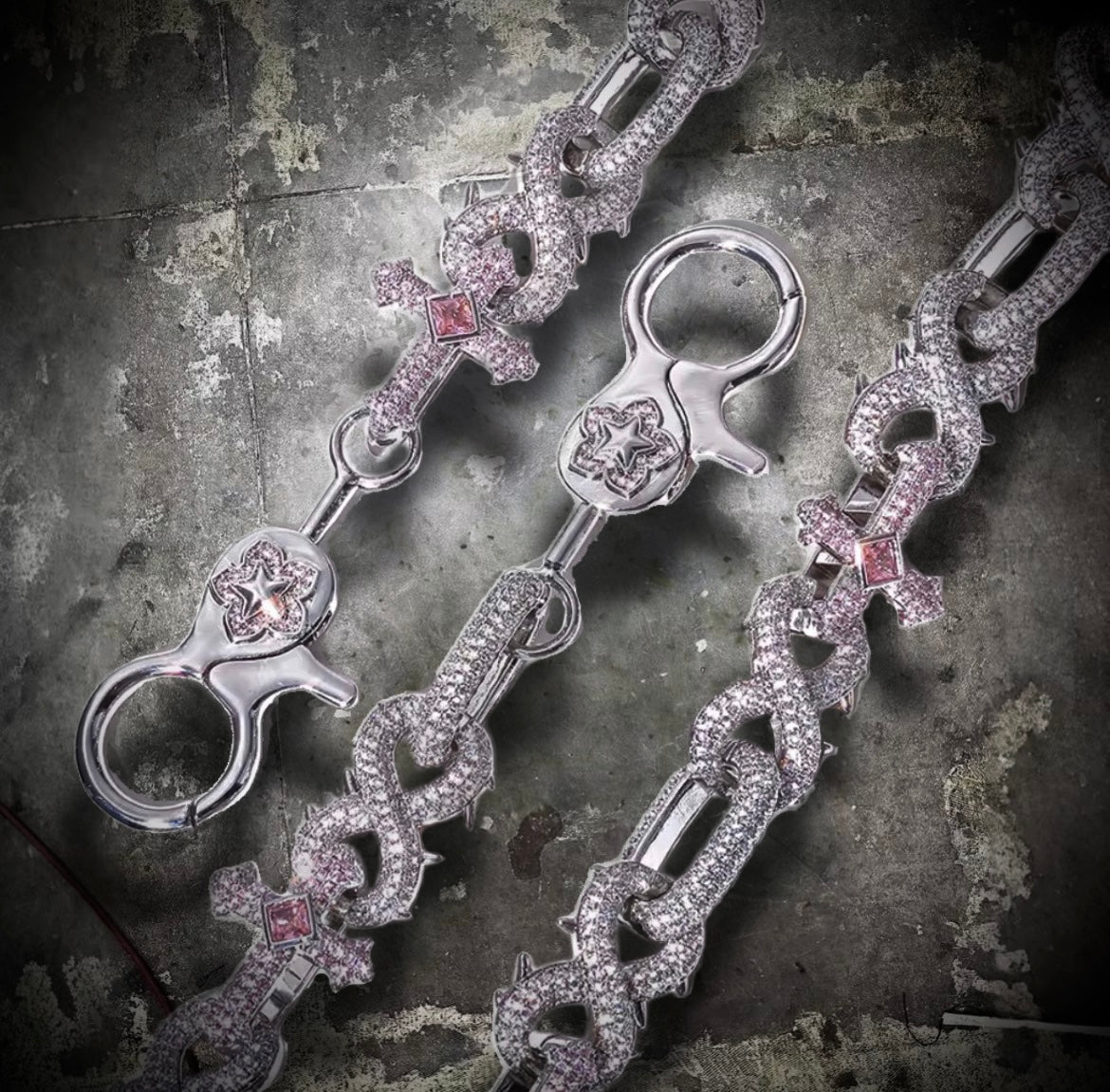 The Crown Of Thorns Chain