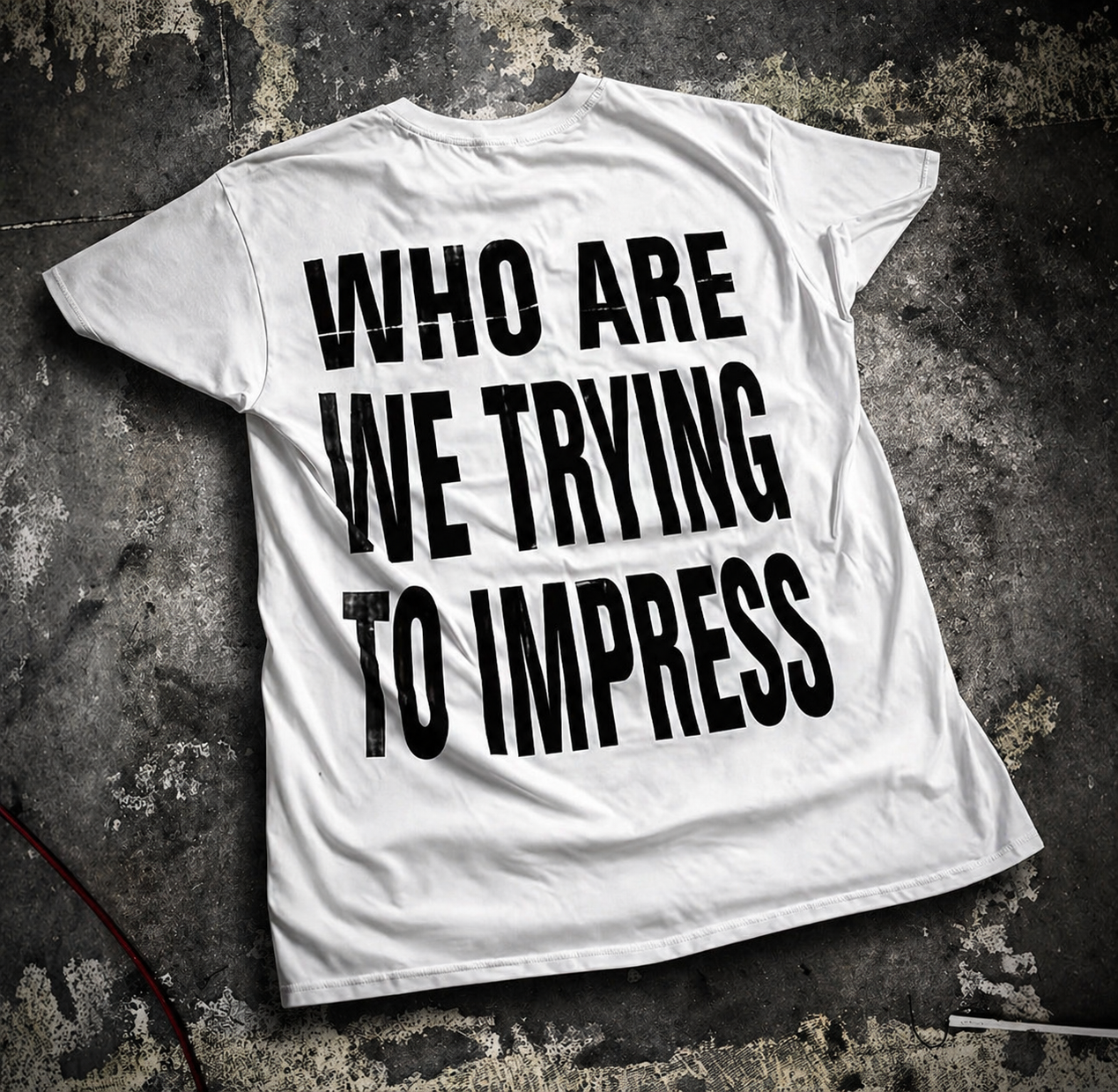 The Anti People Pleaser Tee