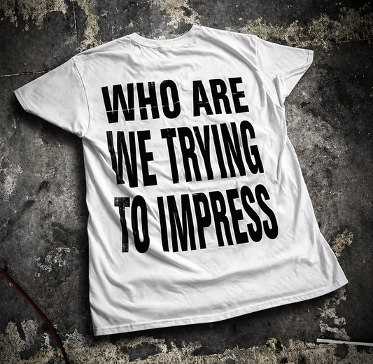 The Anti People Pleaser Tee