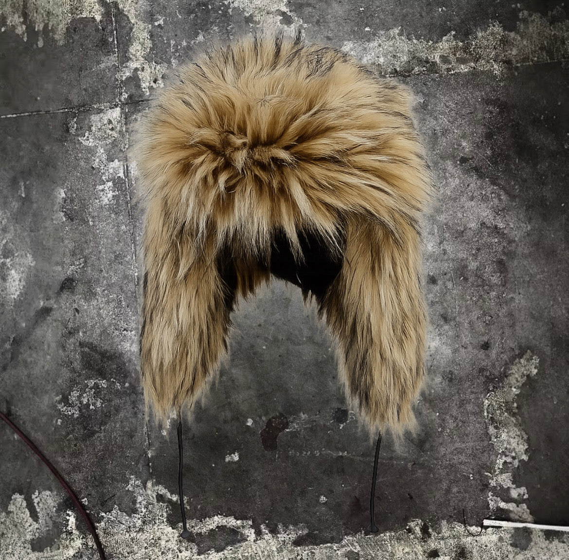 The Fatal Faux Fur Ushanka