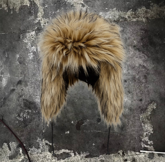 The Fatal Faux Fur Ushanka