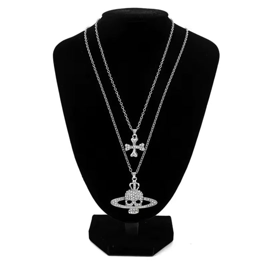 The Takeover Necklace Set