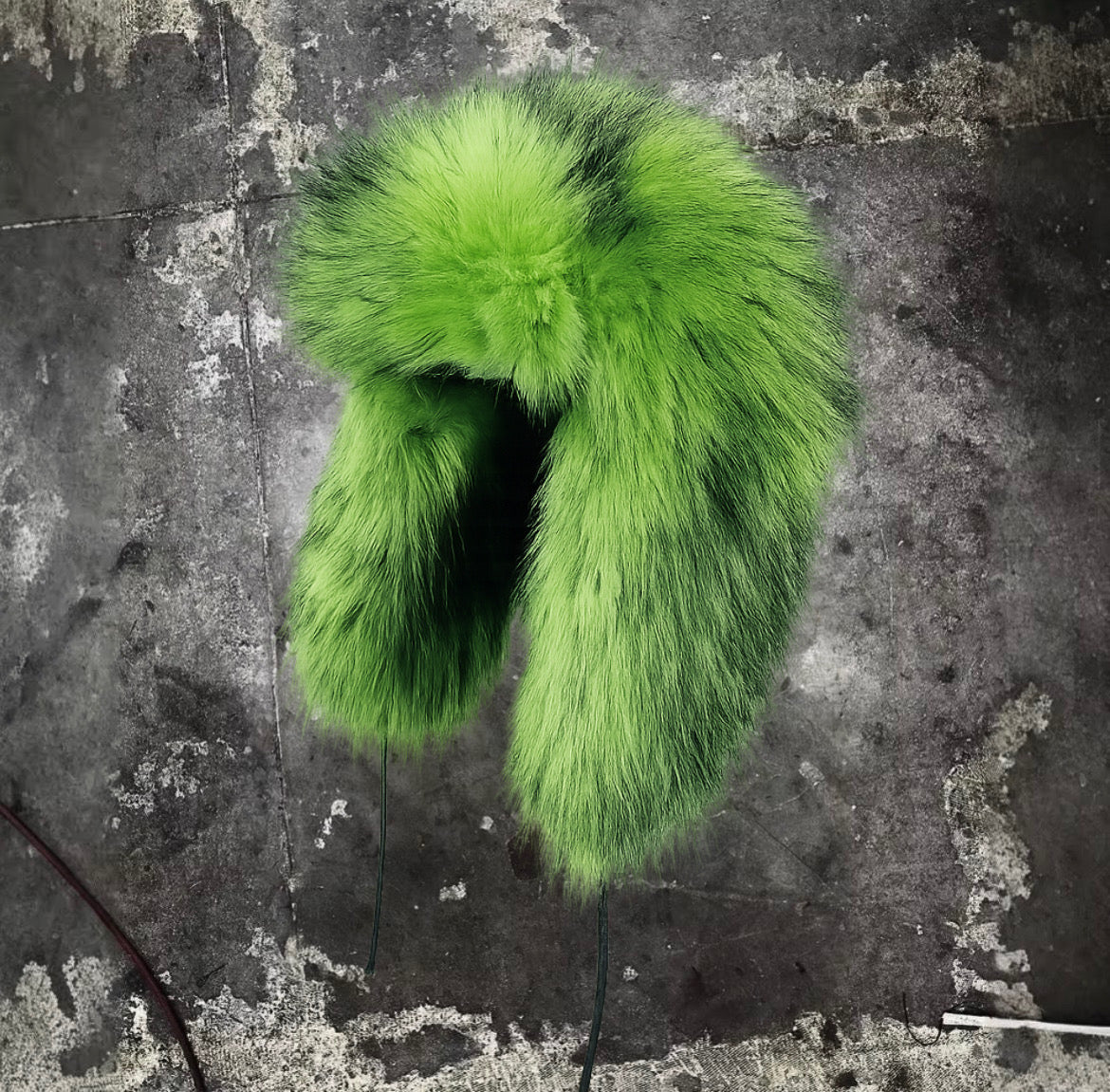 The Fatal Faux Fur Ushanka