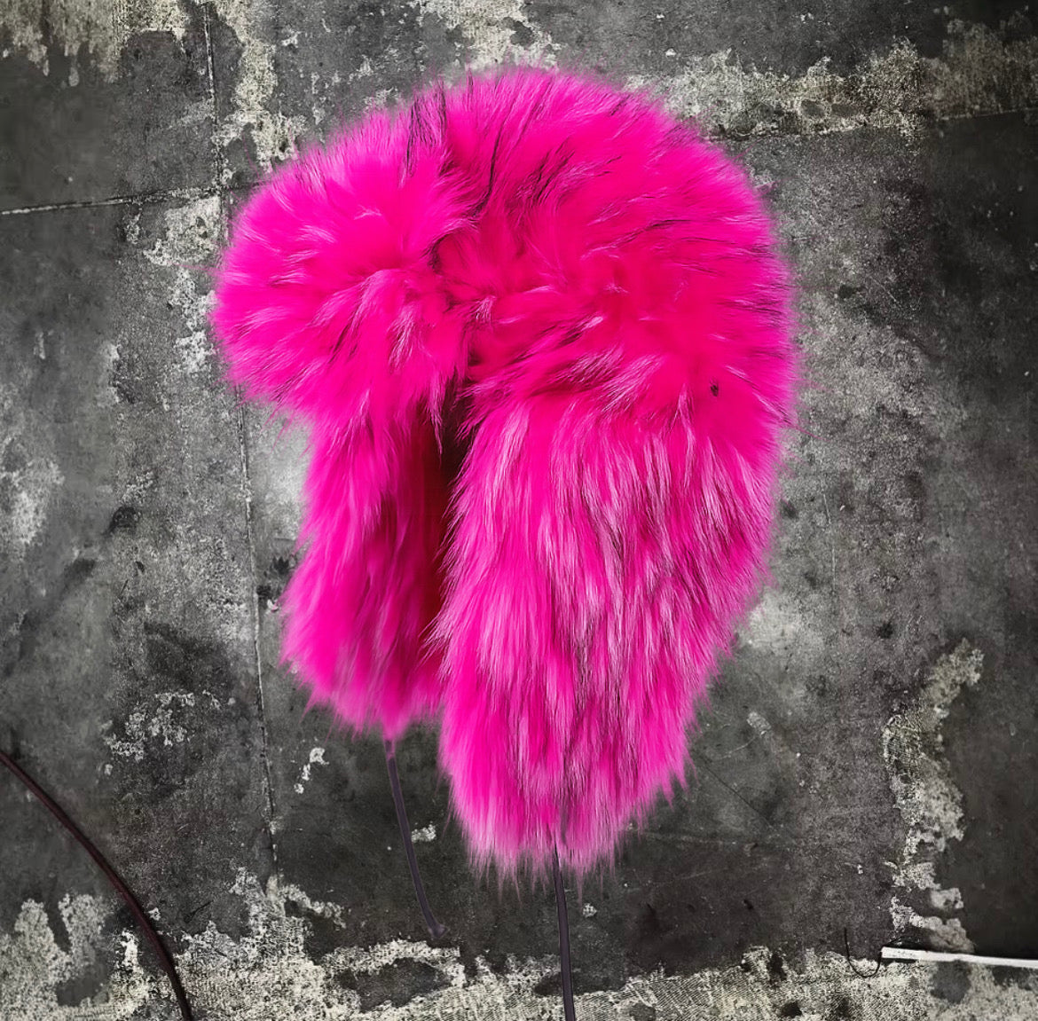 The Fatal Faux Fur Ushanka