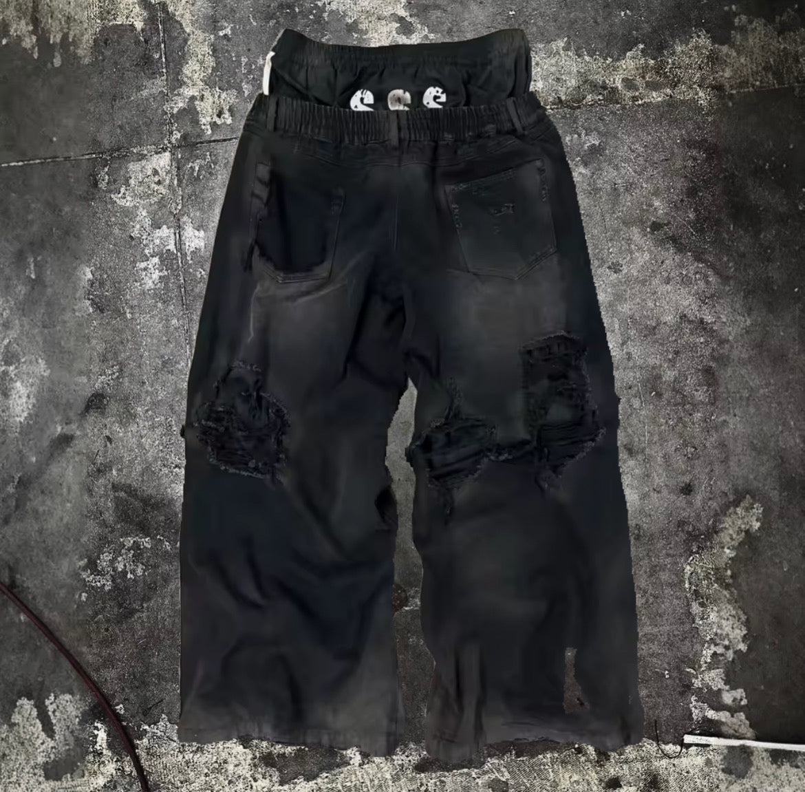 The Fortune Jean Joggers