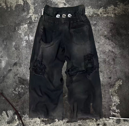 The Fortune Jean Joggers