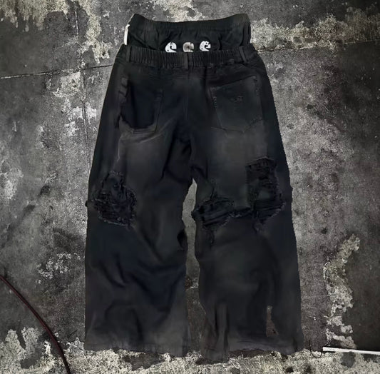The Fortune Jean Joggers