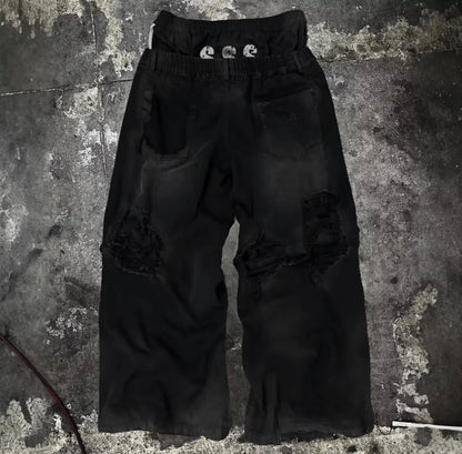 The Fortune Jean Joggers