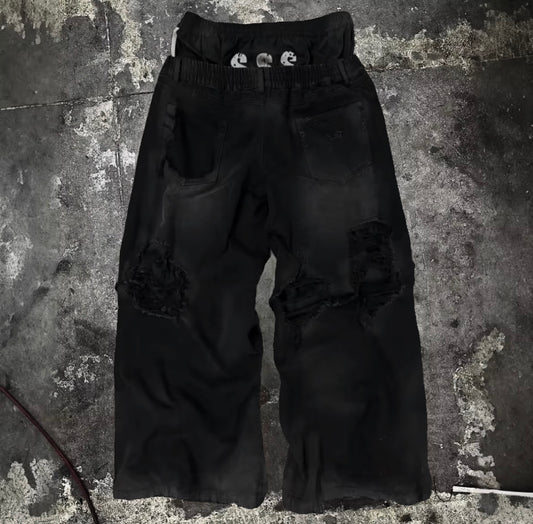 The Fortune Jean Joggers