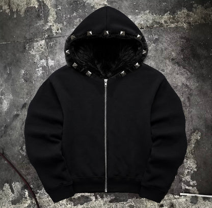 The Reversible Resentment Fur Coat