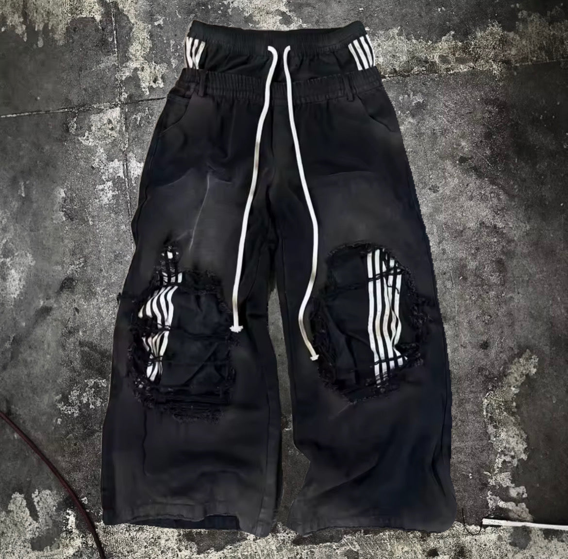 The Fortune Jean Joggers
