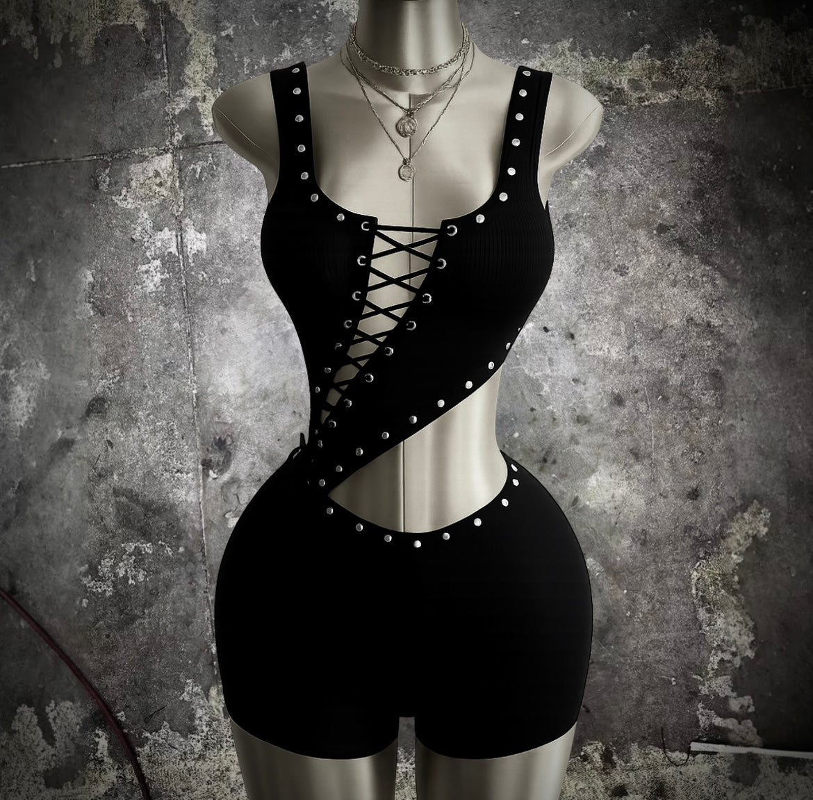 The Gun-Point Jumpsuit