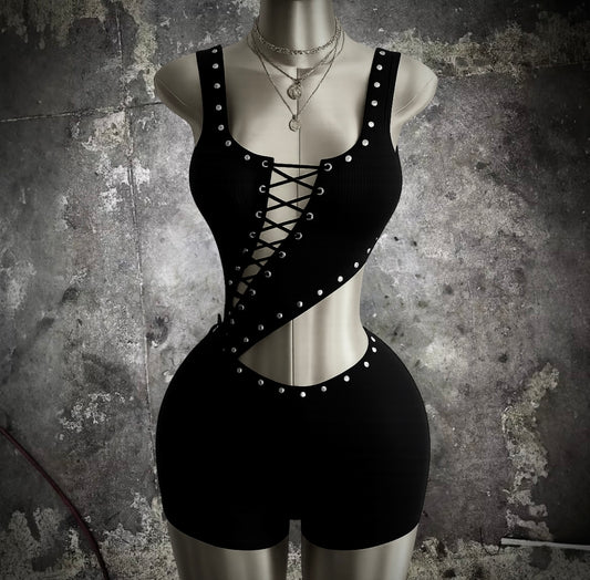 The Gun-Point Jumpsuit