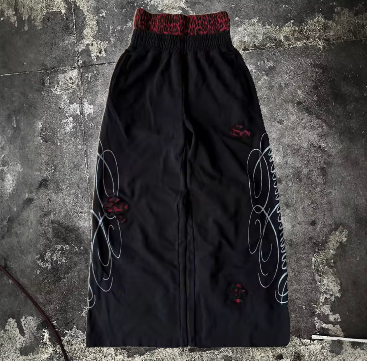 The Cursed Joggers