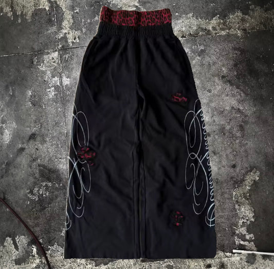 The Cursed Joggers
