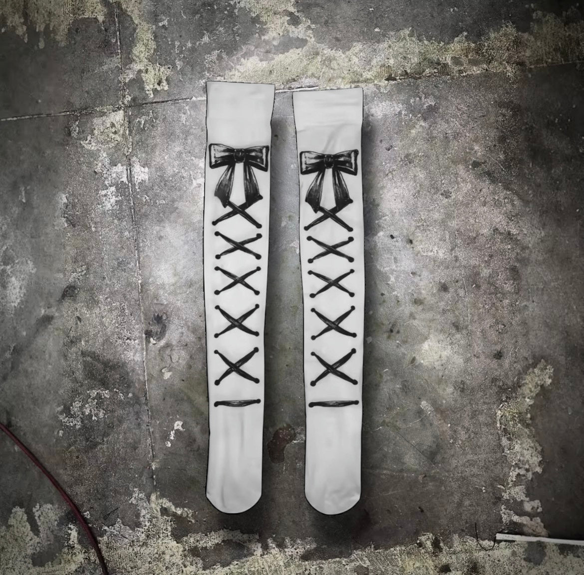 The Sweetheart Stockings