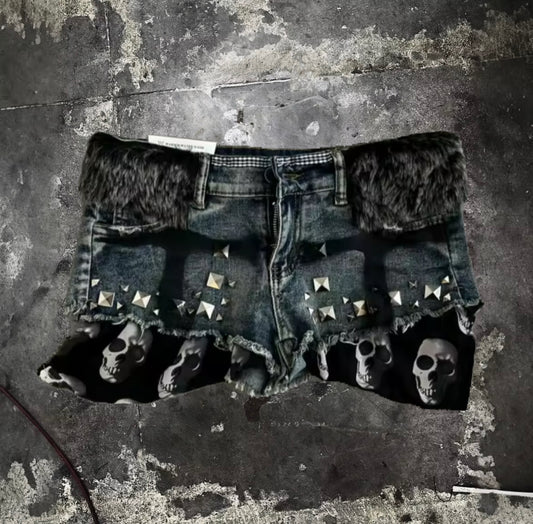 The Redemption Shorts