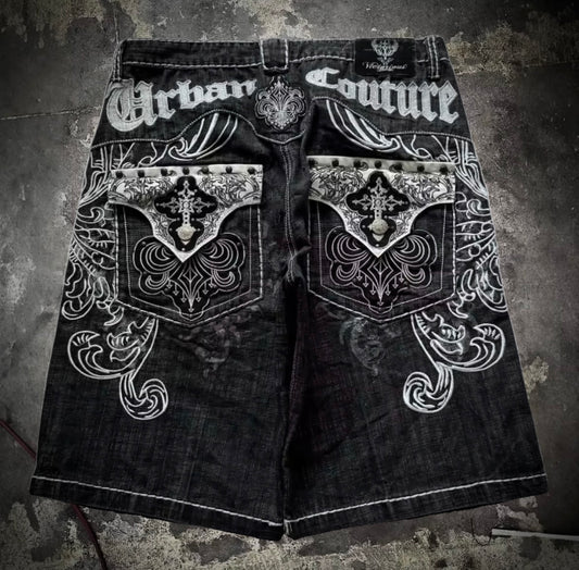 The Urban Couture Oversized Jorts